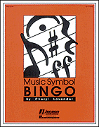 Music Symbol Bingo Game